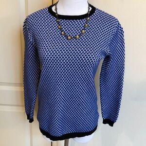 - Zara knit sweater